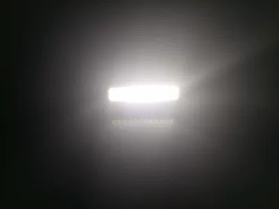 vehicle modified anti-fog roof – LED gündüz işıqları