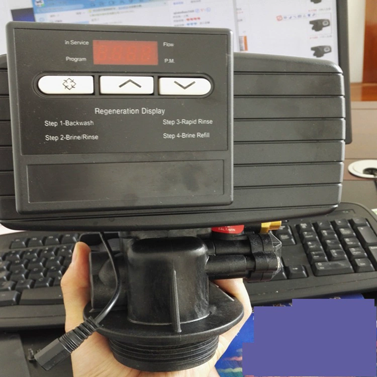 Fulike 5600SEST регулирующий клапан 5000SE клапан для мягкой воды 3-4 тонны головка для умягчителя воды хорошее качество