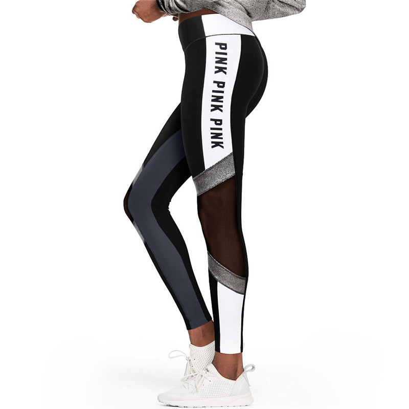 Acquistare Leggings Di Fitness Le Donne Leggings Sportivi Leggings Le Donne  Leggings Allenamento Sportivo Leggins Pantaloni Elastici Slim Yoga Pants  Economico | Consegna Veloce E Qualità | DHgate Italy