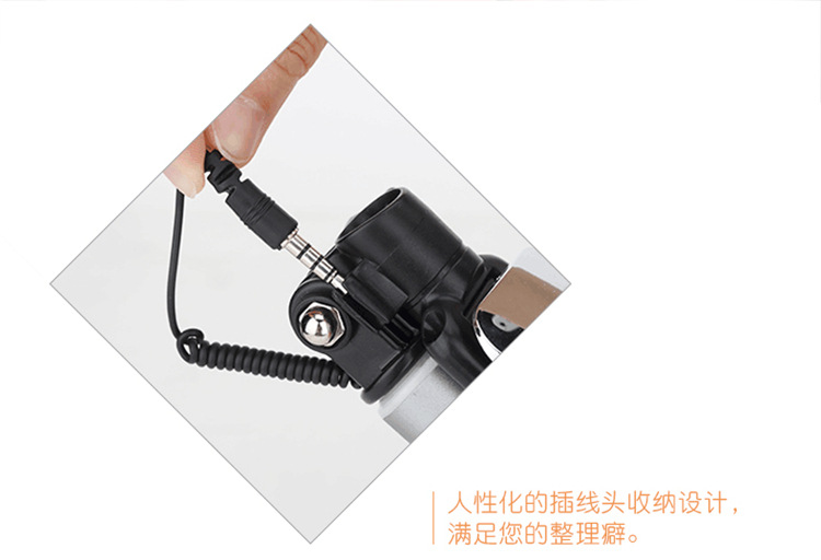 Perche selfie en Alliage d aluminium - Ref 3386229 Image 19