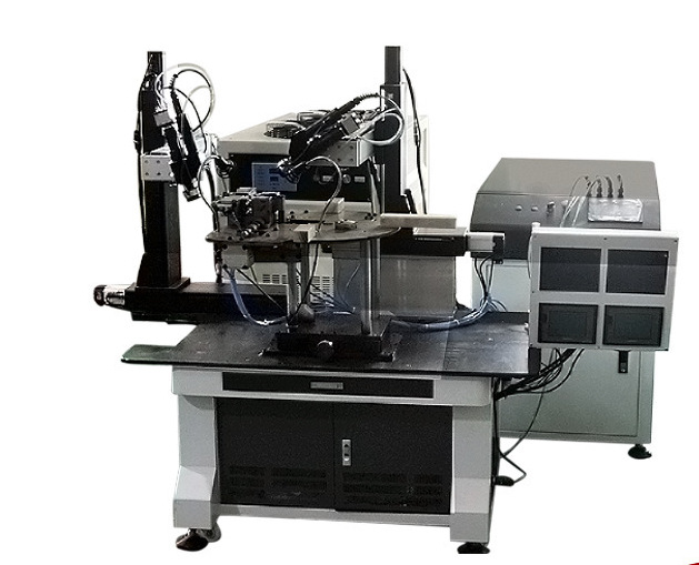 不锈钢连续 薄板激光焊机 不锈钢桶激光焊接  光纤手持式焊接机