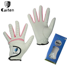Caitongolf�߶�������Ƥ����LeatherGolfGloves�����س�������