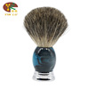 Soft brush shaving suitable for men and women from foam