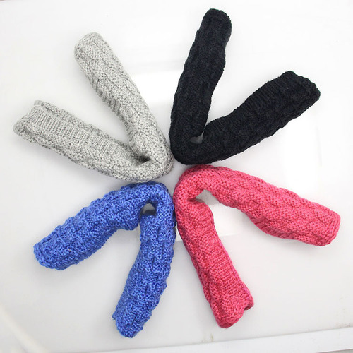 Suitable for headphone wool beam protective cover Magic sound msr7 m50x head-mounted universal braided head beam protective cover