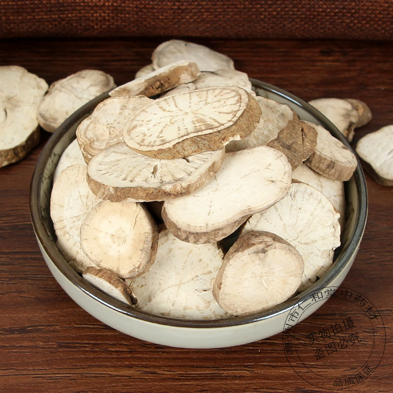 Fang Ji Dried Stephania Root 500g Traditional Chinese Herb for Decoction and Culinary Use quality and texture