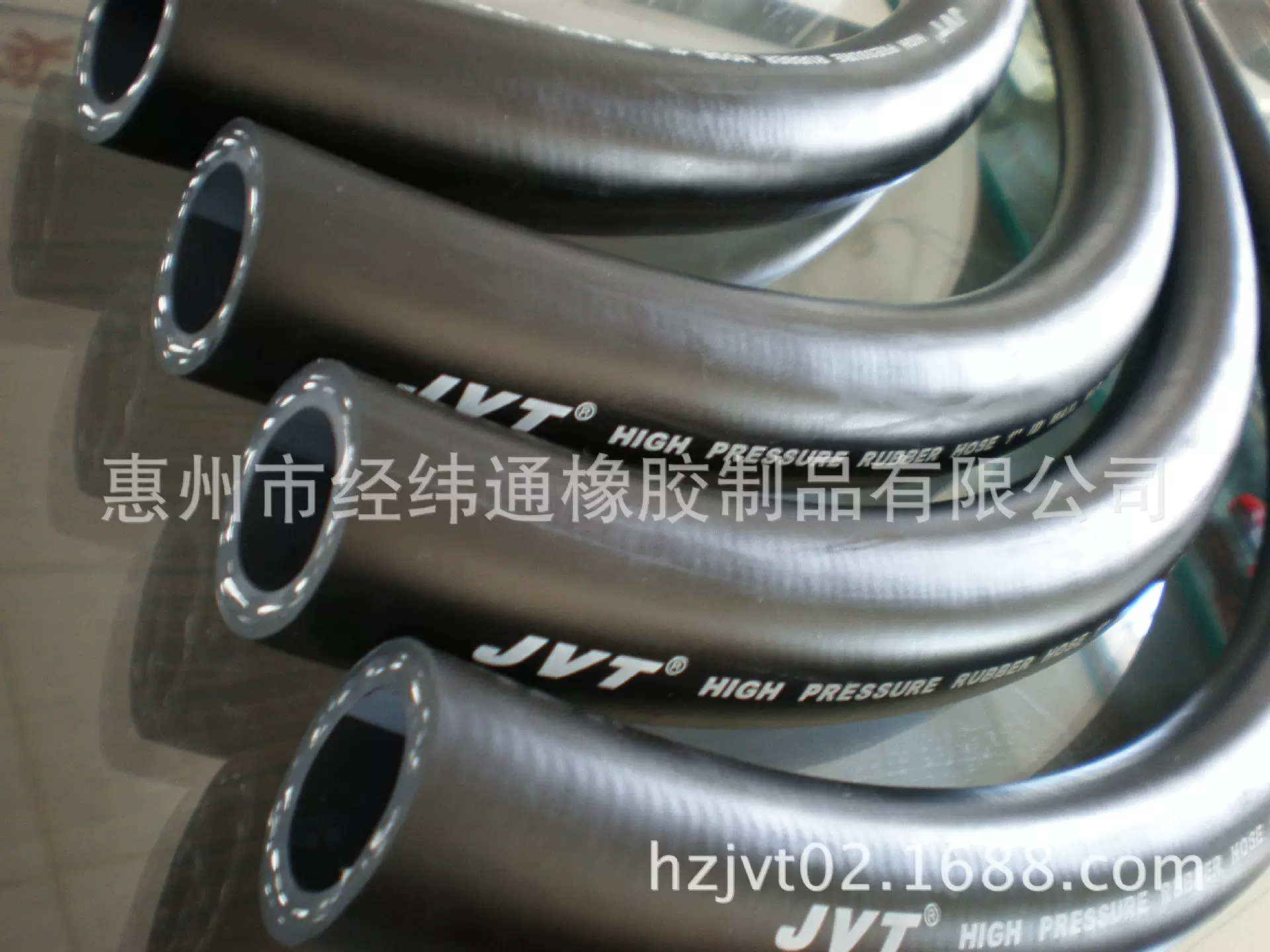 长期供应JVT耐高温空气管