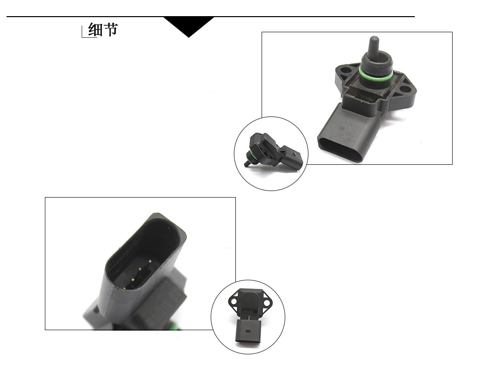 MAP Sensor – For Hyundai Accent 1.5i 16V (0261230013 / 3933026300)