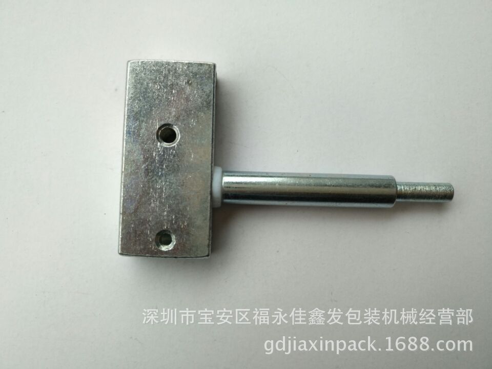 L型封切机配件 发热刀片接头方块座 加热切刀夹方块座 端子接线座