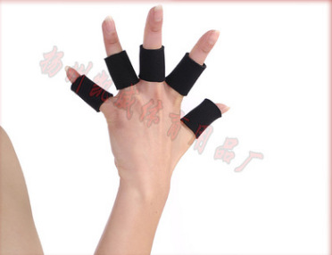 Manufactor goods in stock Kivi 0605 Finger Movement Basketball finger guard Finger protection 10 Manufactor wholesale