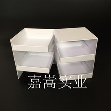 上海工廠生產雙開門禮品包裝盒多層禮品包裝紙盒翻蓋禮品包裝盒