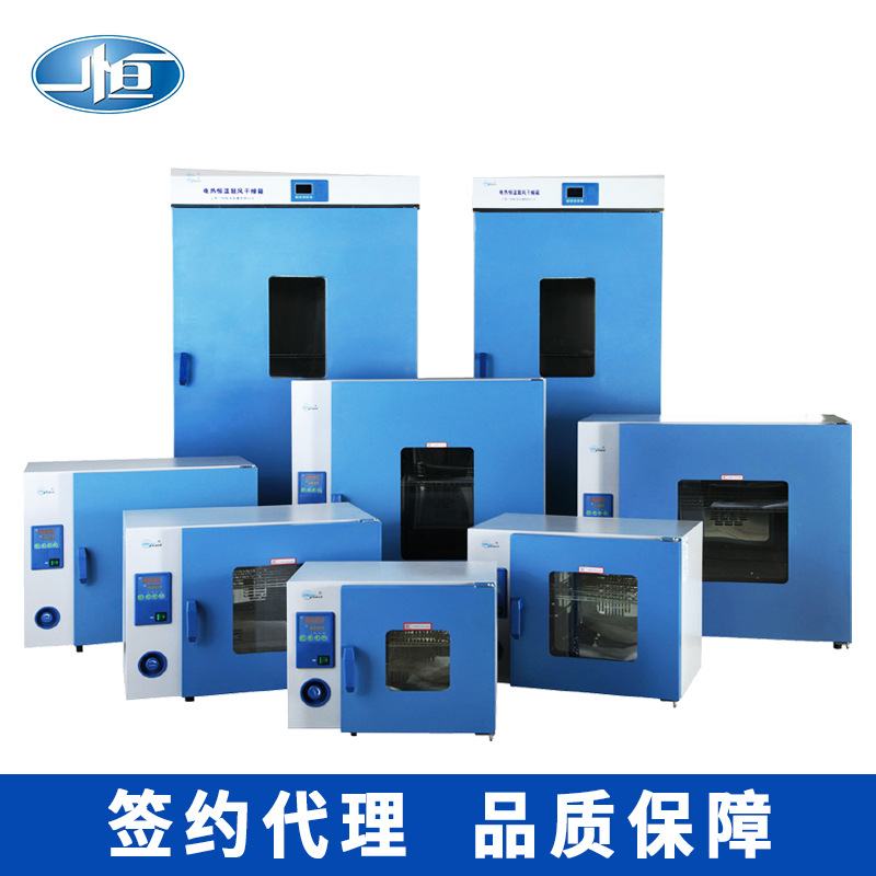 上海一恒DHG-9123A电热鼓风干燥箱 工矿烘箱 130升实验室烤箱烘箱