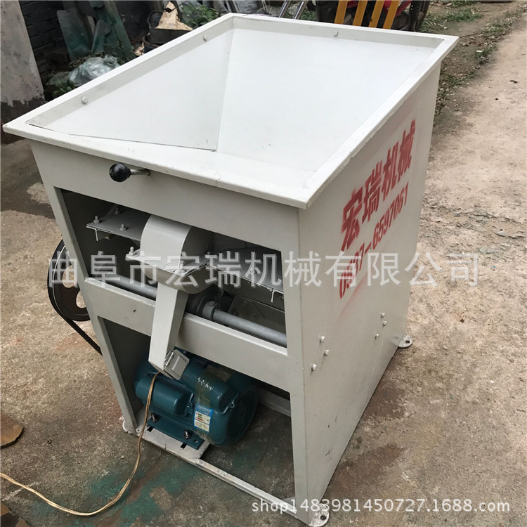 小米去石机 筛选机价格 碾米机生产粮食加工设备3是1宏瑞HR-10038