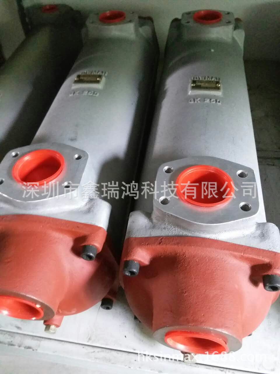 供应bowman原装进口 FG160-3877-5液压油冷却器 热交换器