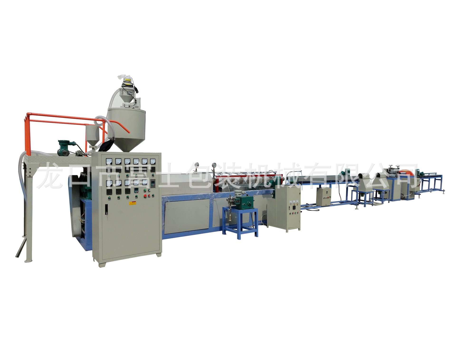 富士发泡管棒挤出机EPE发泡棒机械发泡异型材机厂家 售后保障