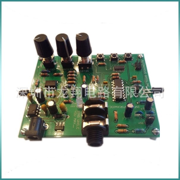 全自动AI组装大型贴片加工厂 专业SMT贴片,中小批量PCBA加急生产