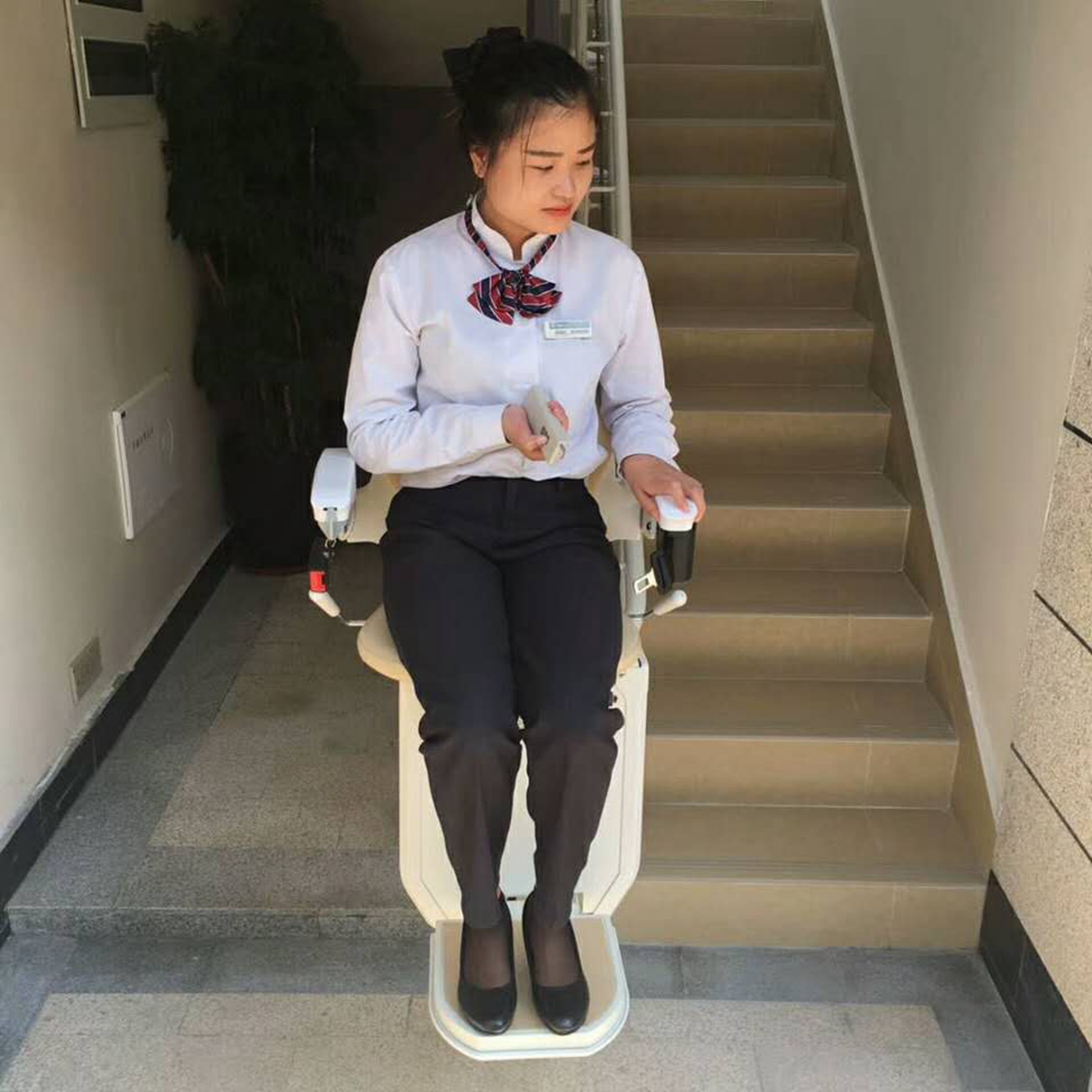 厂家直销别墅电梯 家用电梯 乘客电梯 一步电梯 智能代步器|ms