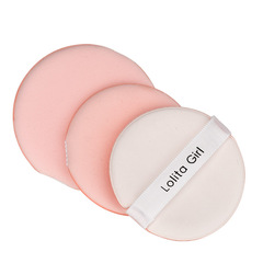 Beauty Salon Wet and Dry Powder Compact Powder Puff Sponge Cushion BB Cream Puff Makeup Tools Wholesale