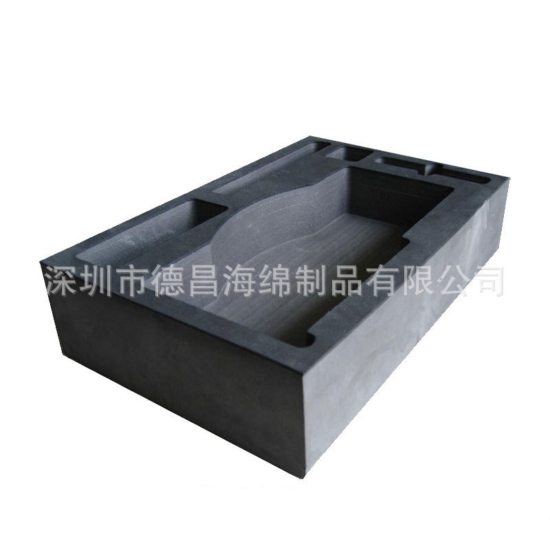 厂家供应 背包eva内衬 CNC雕刻 旅行箱减震内托 热压成型