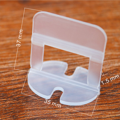 瓷磚找平器平衡卡子調平器 牆磚地磚定位器 鋪磚工具瓷磚定位卡子