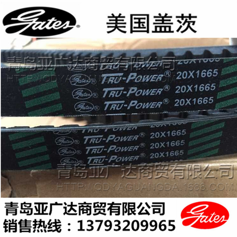 Us Gates Car with V15X1440/1450/1470/1490/1500/1515/1535/1545