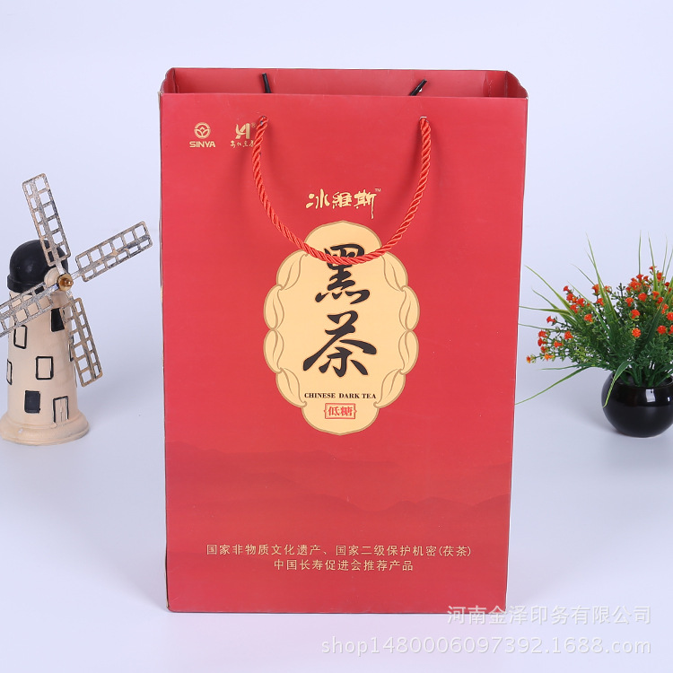 加工定制礼品包装袋 通用手提纸袋 礼品包装手提纸袋 纸袋