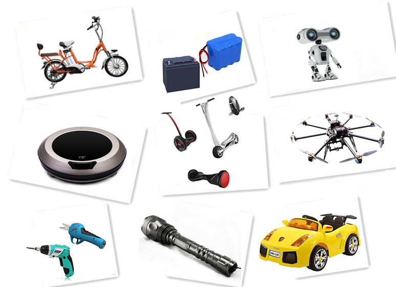 充电器应用领域 副本