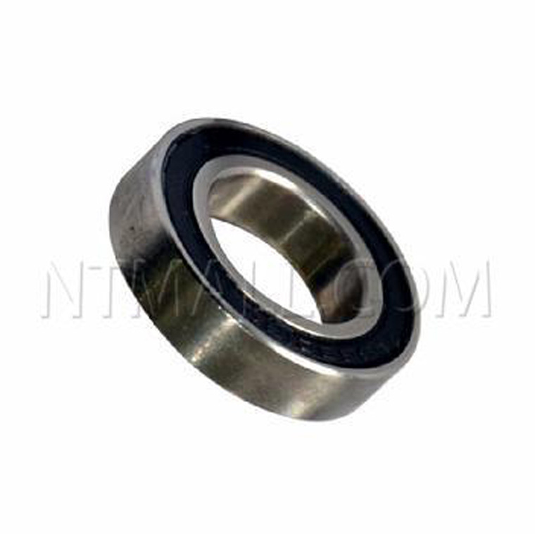 不锈钢深沟球轴承 SS6801 2RS