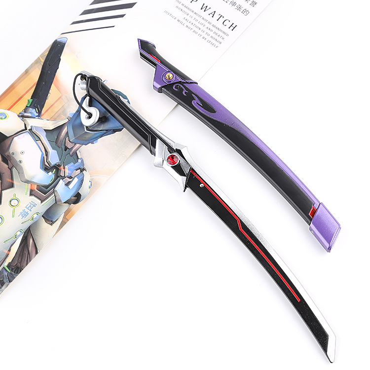 邪鬼源氏-弹动鞘刀