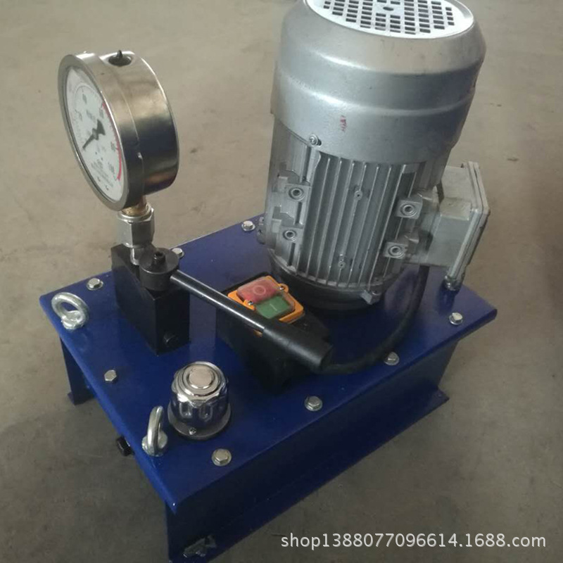 批发液压动力站10HP+PV2R 低压液压系统 超高压液压系统