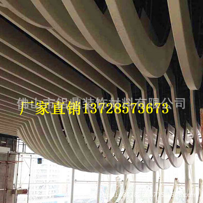 钦州钦北 铝幕墙板