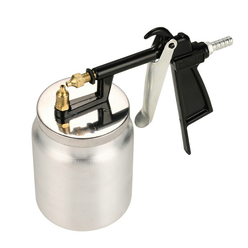 PQ-1小油壶喷漆枪 皮具修补家具机械喷涂气动工具 迷你喷漆枪