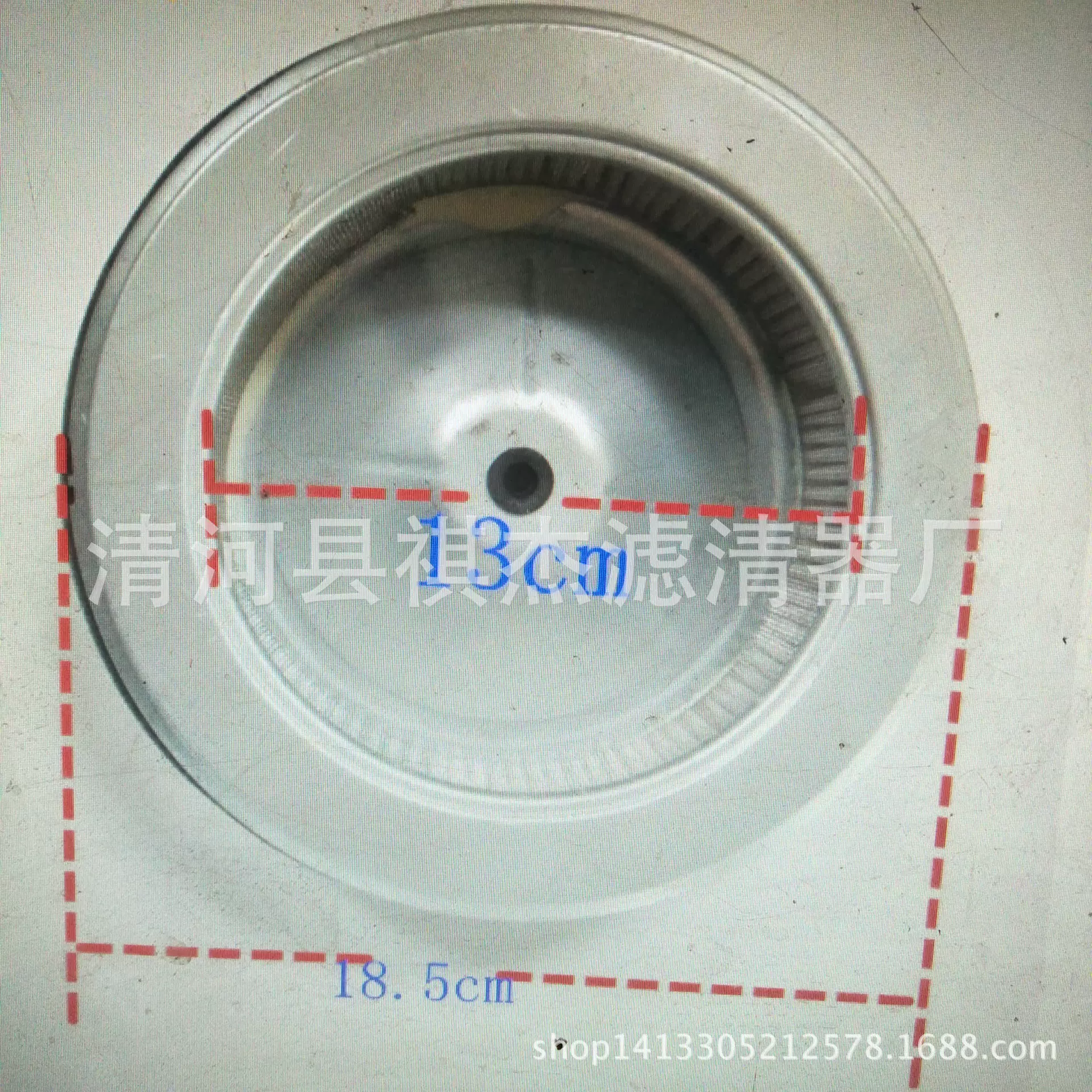 抹光机  汽油双缸发电机GX690  GX660  GX630空气滤清器滤芯配件