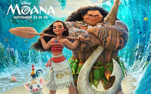 Ocean Adventure Moana cosplay costume performance costume cosplay costume Mai clothing grass skirt