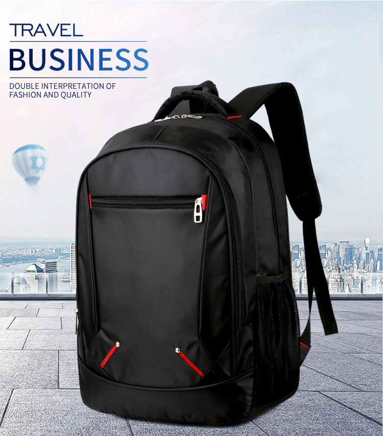 Laptop Backpack Image 1
