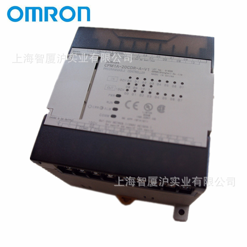 供应欧姆龙可编程控制器CPM1A-V1系列CPM1A-8ER