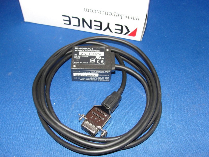 全新原装 基恩士光纤传感器 BL-601HAC1 议价