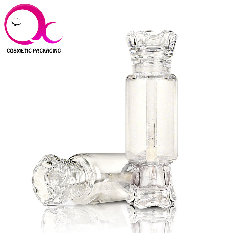 新品唇釉管糖果形状透明瓶染唇液唇彩管10ml 唇釉管