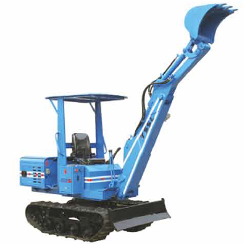 SLD360电动挖掘机12