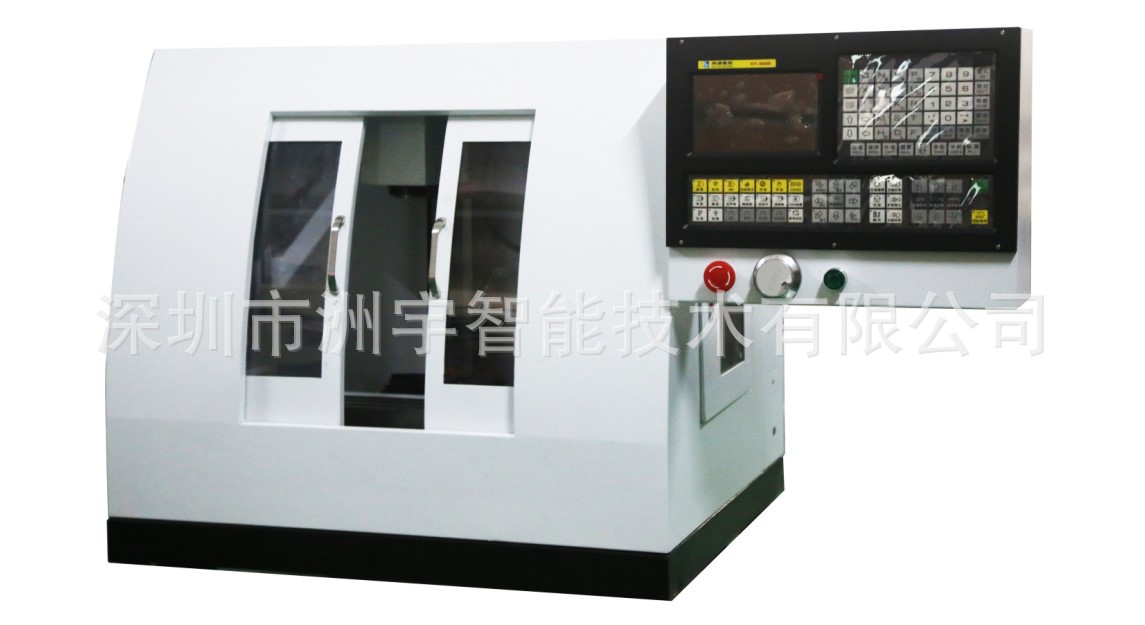 数控钻铣床
