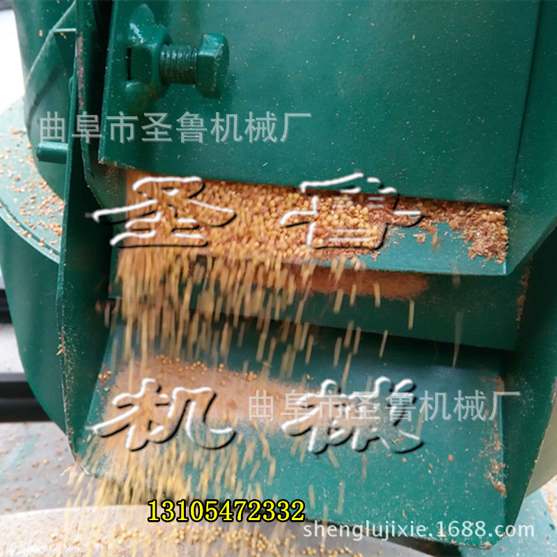 谷子碾米機6
