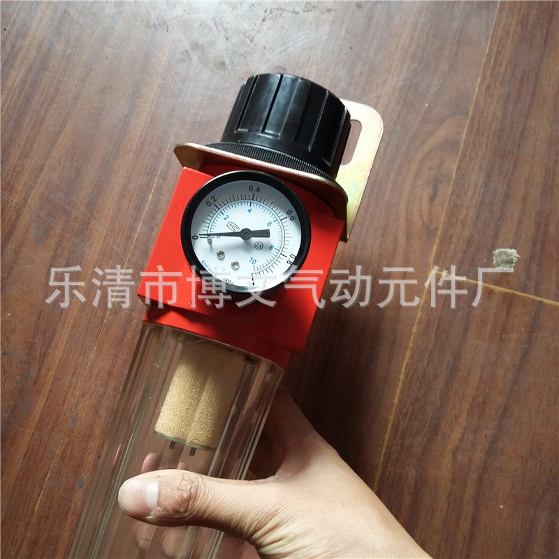 397-20过滤调压器 DN20减压过滤器397-G3/4