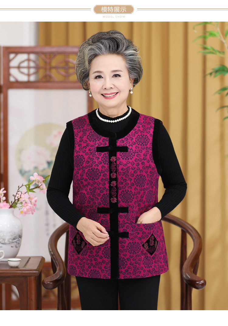 Gilet femme en Polyester viscose - Ref 3318189 Image 31