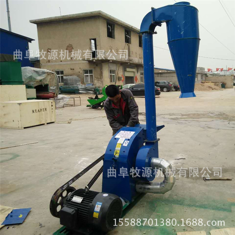 秸秆杂粮玉米秸秆粉碎机 生物肥料粉碎机