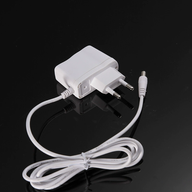 Lithium battery, switch key, power adapters, 4v, 1A