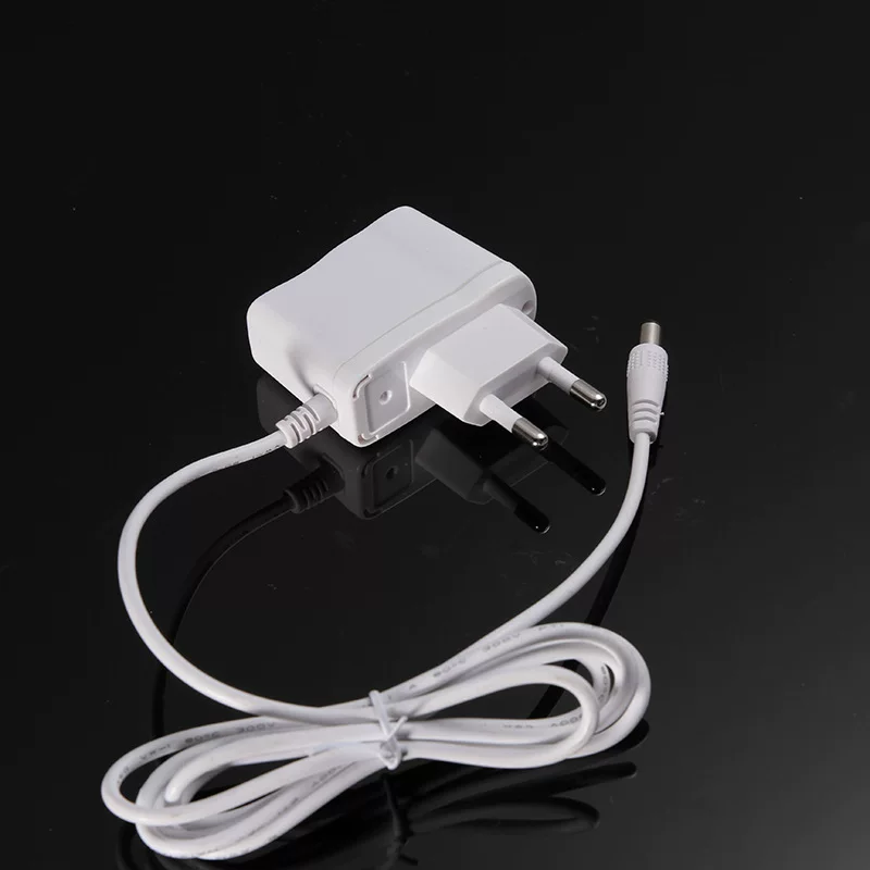 Lithium battery, switch key, power adapters, 4v, 1A