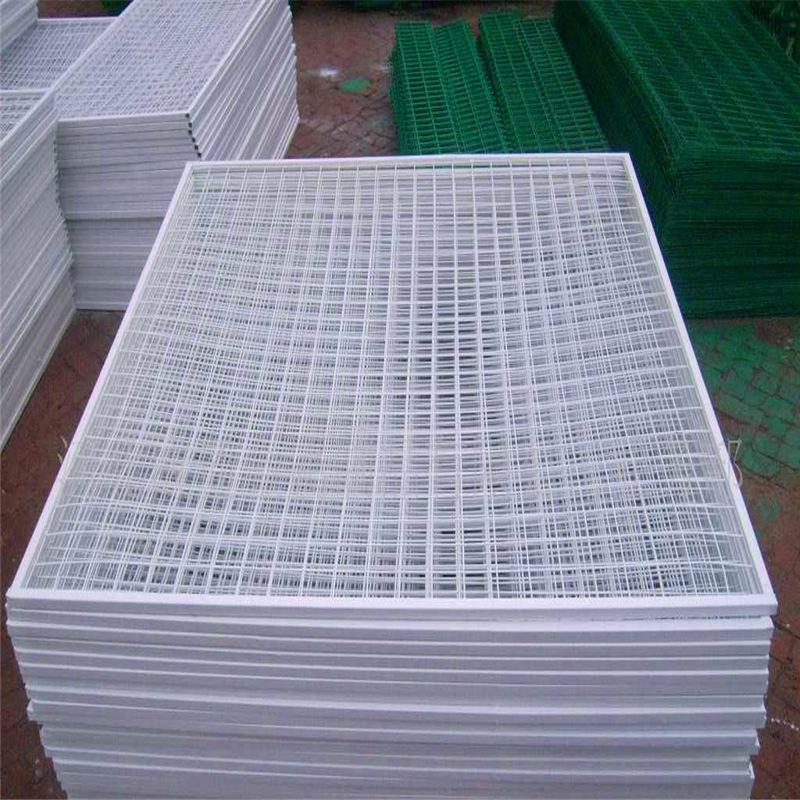 厂家电焊网片 艺术网片花卉支护网 养殖网片 镀锌网片