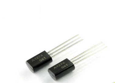 原装长电CJ直插三极管晶体管 KTA1274 TO-92L 全新原装现货