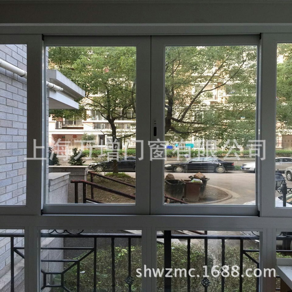 Shanghai Doors and windows Tang Zhen supply Jinqiao,Chuansha]aluminium alloy balcony Site measurement