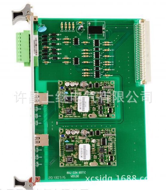 通讯插件	WFB-804