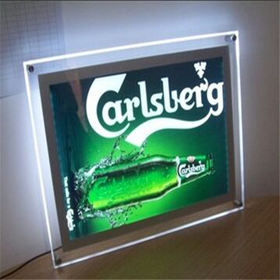 东莞飞剑制作亚克力相框 有机玻璃相片夹